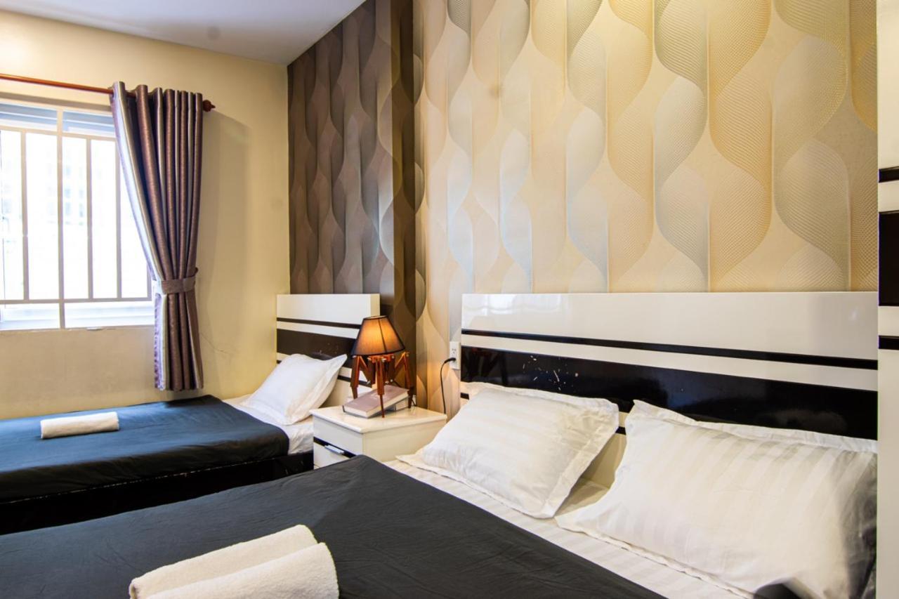The Local Home Premium Bandar Ho Chi Minh Luaran gambar