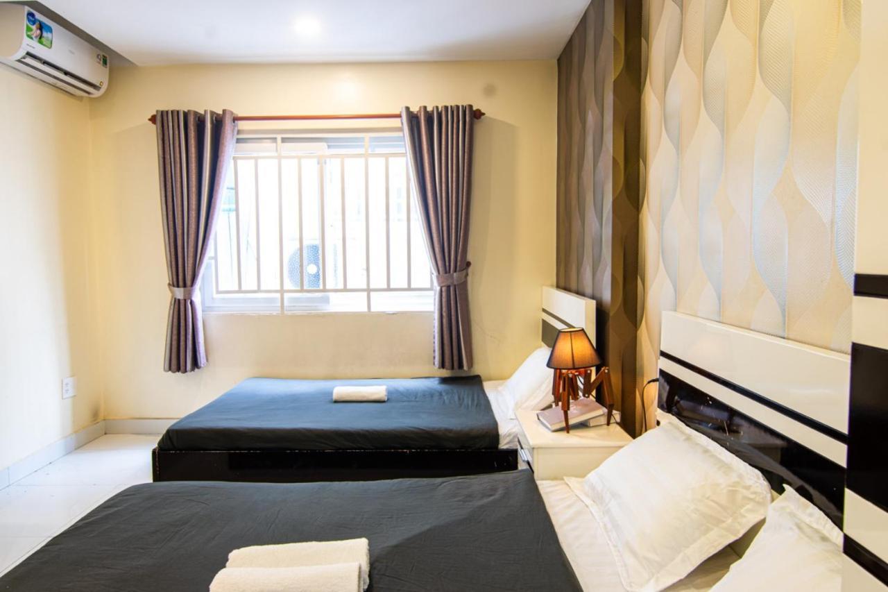 The Local Home Premium Bandar Ho Chi Minh Luaran gambar