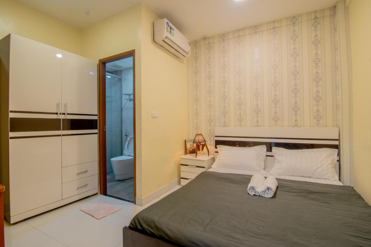 The Local Home Premium Bandar Ho Chi Minh Luaran gambar
