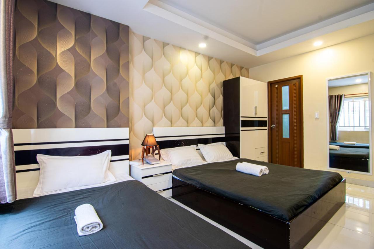 The Local Home Premium Bandar Ho Chi Minh Luaran gambar